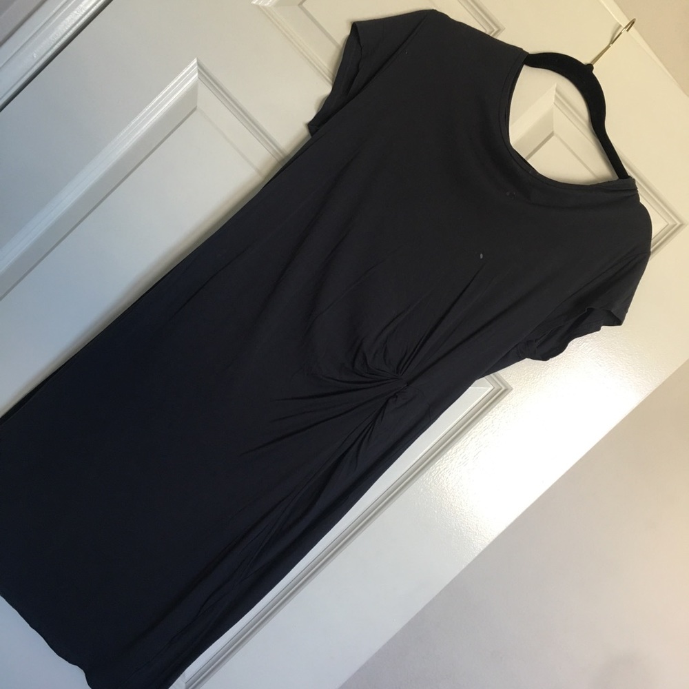 Grey Dress